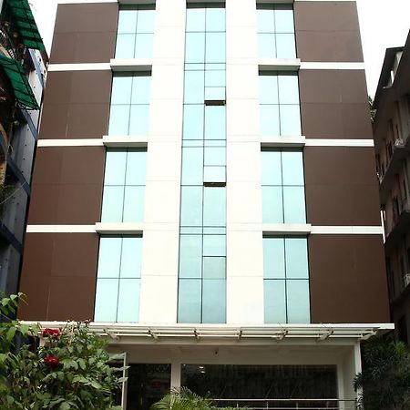 Hotel Sj International Guwahati Dış mekan fotoğraf