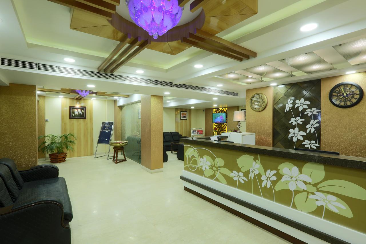 Hotel Sj International Guwahati Dış mekan fotoğraf