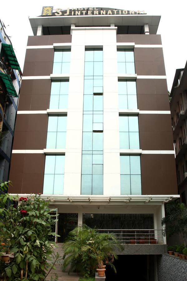 Hotel Sj International Guwahati Dış mekan fotoğraf