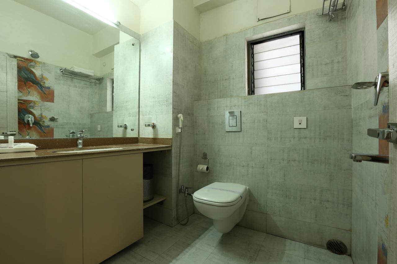 Hotel Sj International Guwahati Dış mekan fotoğraf