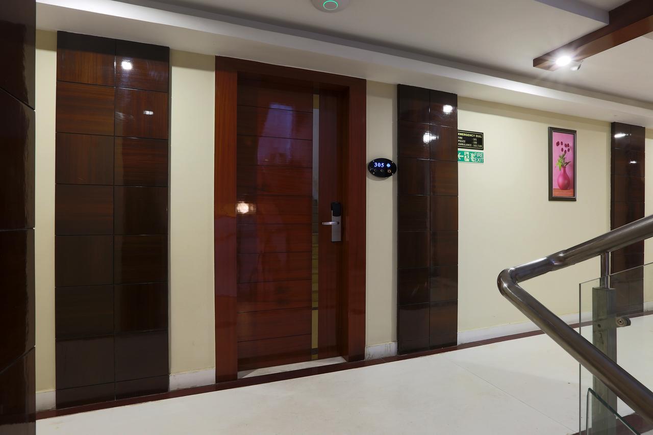 Hotel Sj International Guwahati Dış mekan fotoğraf