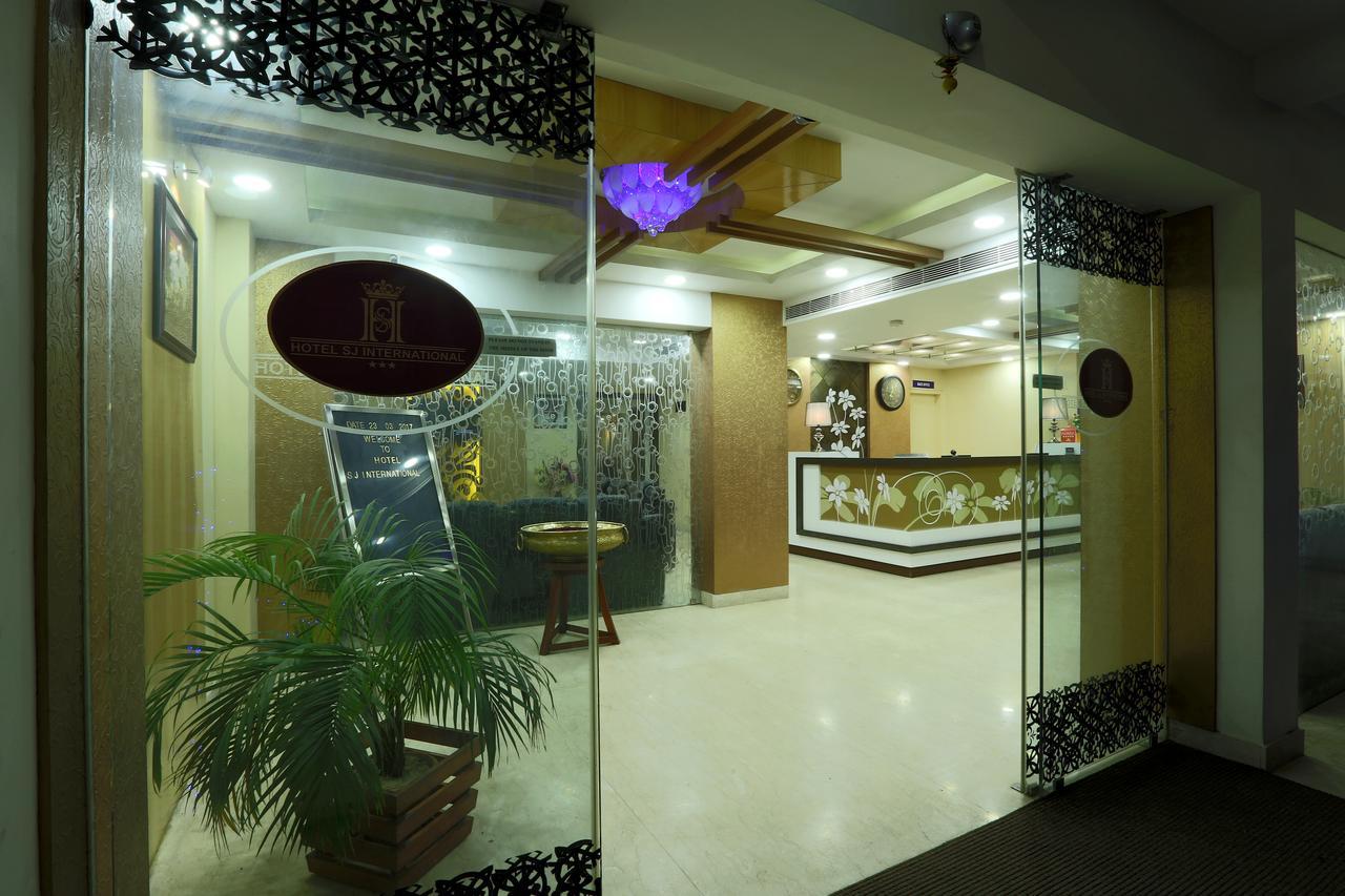 Hotel Sj International Guwahati Dış mekan fotoğraf